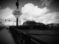 DRAW BRIDGE