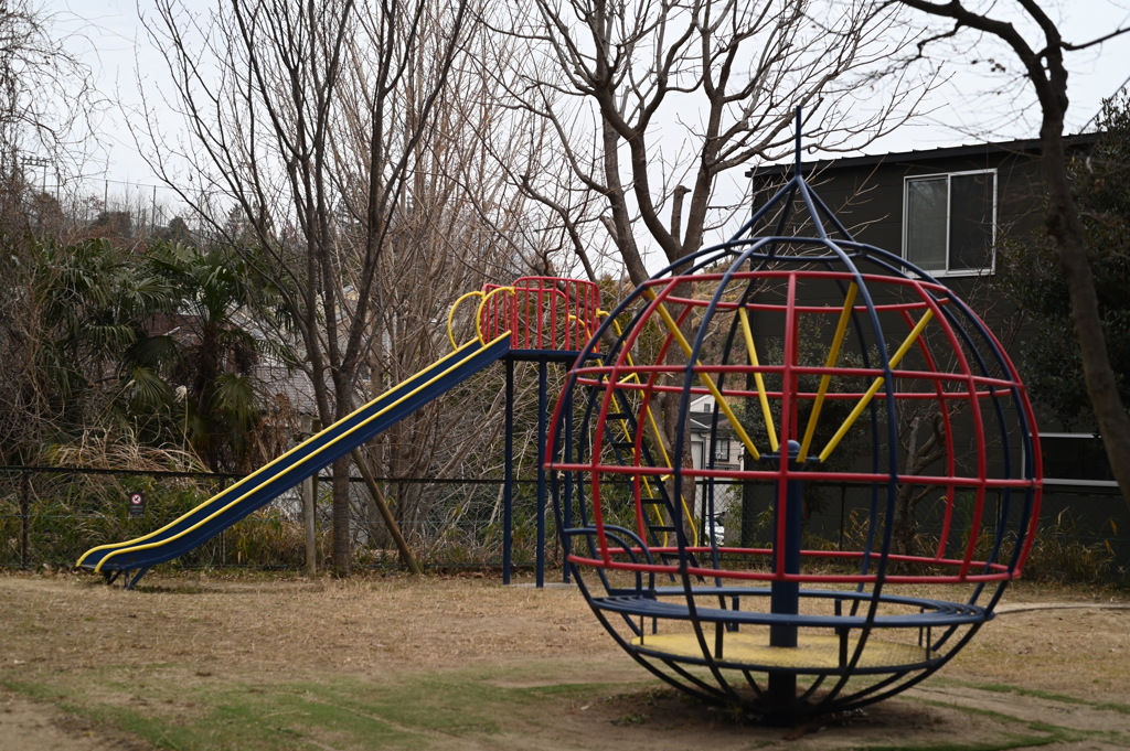 また近くの公園