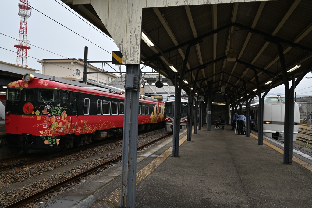 七尾駅