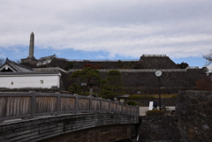 城跡　甲府城