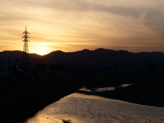 黄金空と川　続編