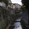 隙間の水路