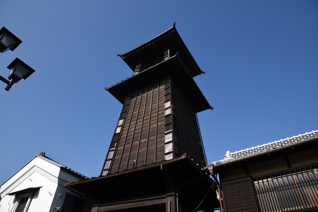 川越の時の鐘