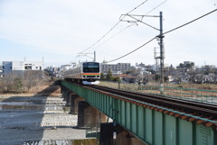 浅川鉄橋