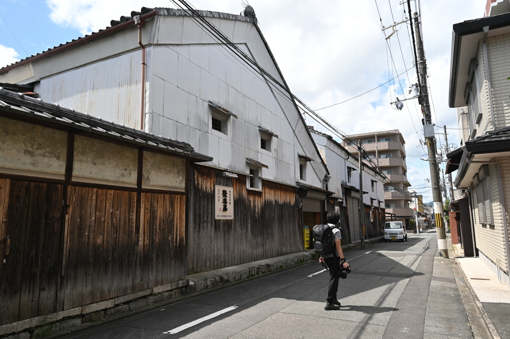 京の酒蔵