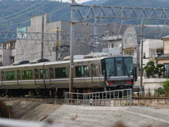 今日も走ります