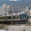 今日も走ります