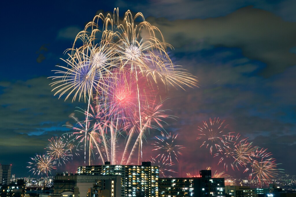 なにわ淀川花火大会 2023