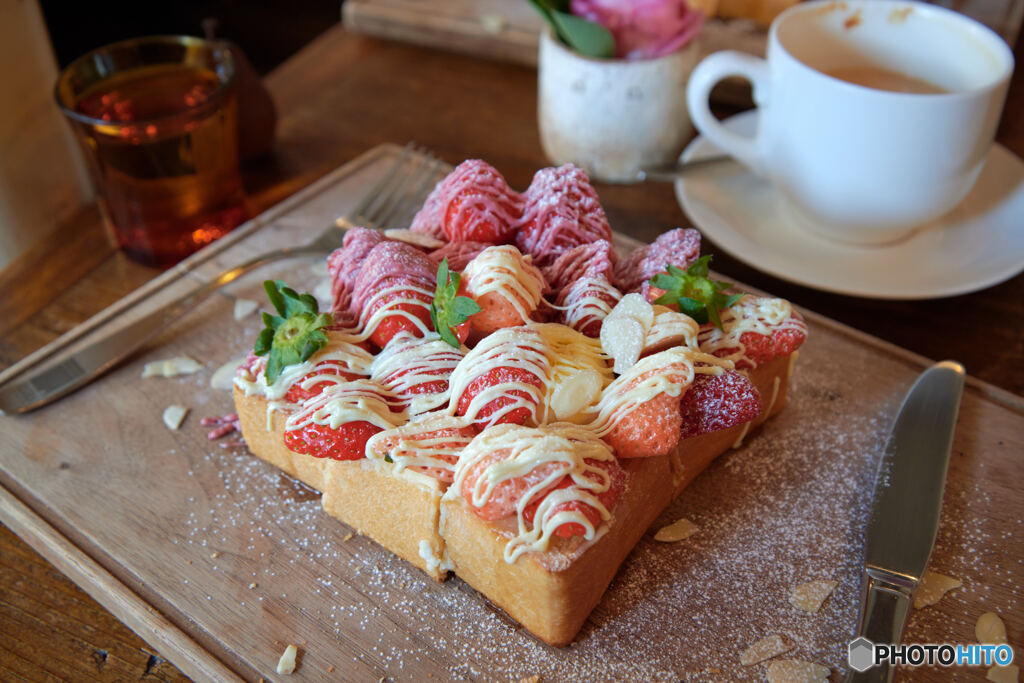 The best fruit shop in Osaka