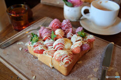 The best fruit shop in Osaka