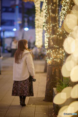  the holy night in your eyes