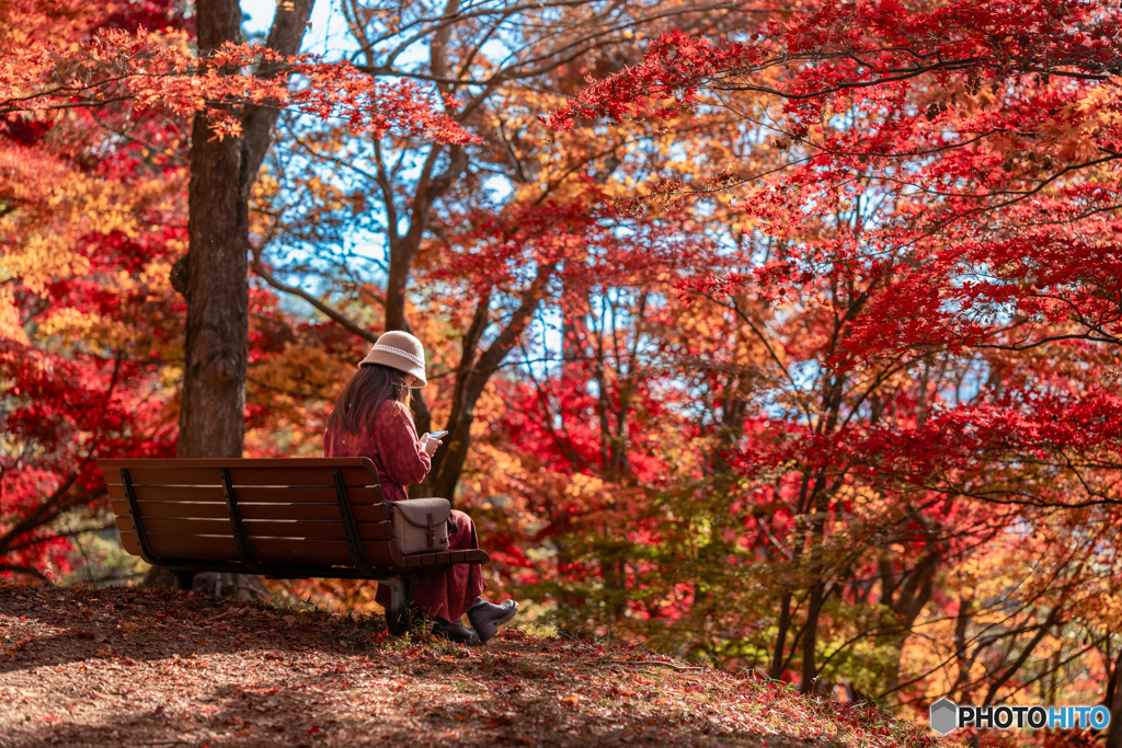 I am the protagonist in the painting