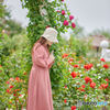 The scent of roses