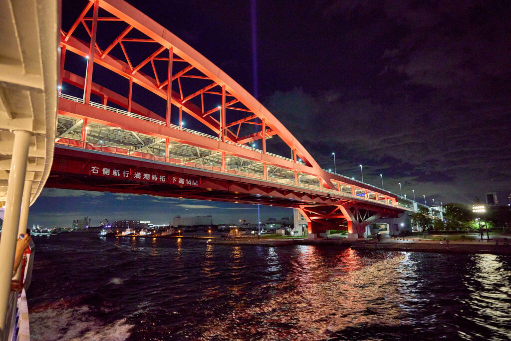 神戸大橋