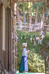 光明寺風鈴祭り