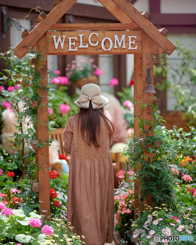 WELCOME