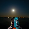 ハロウィーン満月in霞ヶ浦5