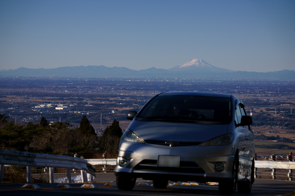 自動車CM(笑)