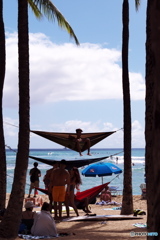 moelewa@Waikiki Beach
