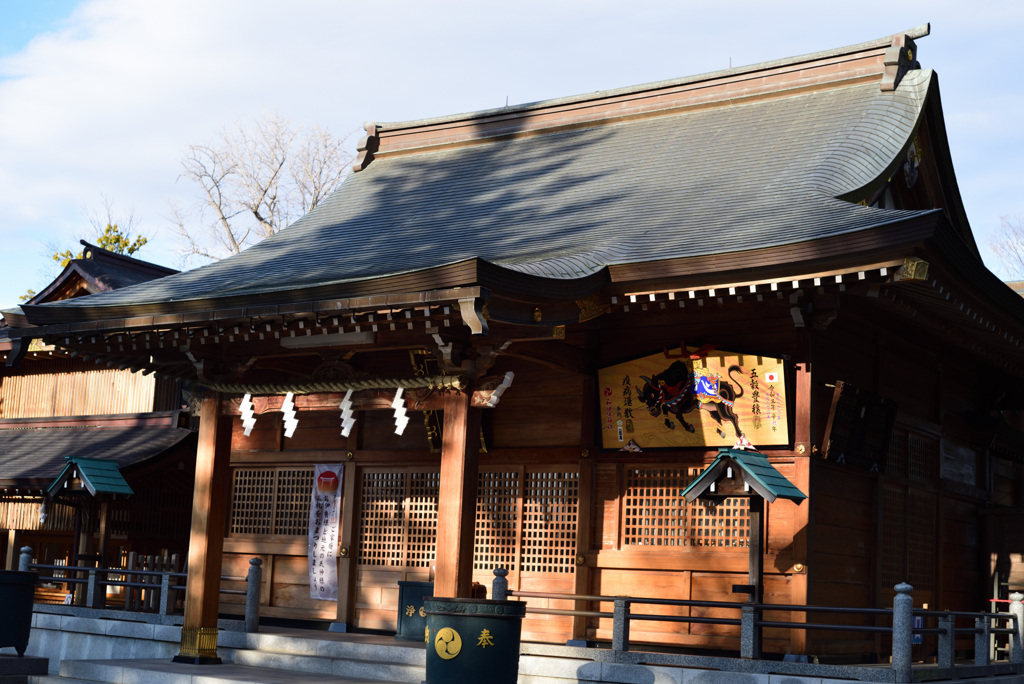 神社