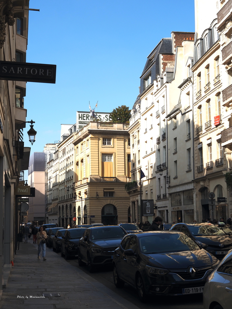 フォーブル サントノーレ