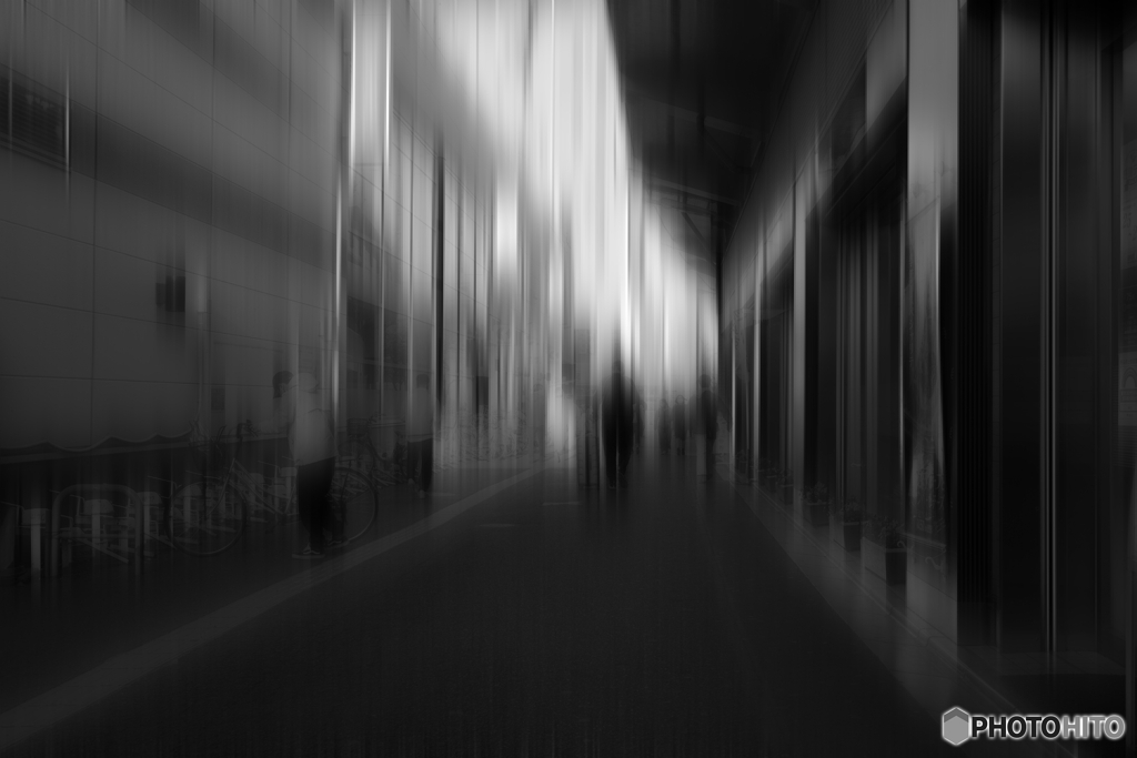 明るい方へ