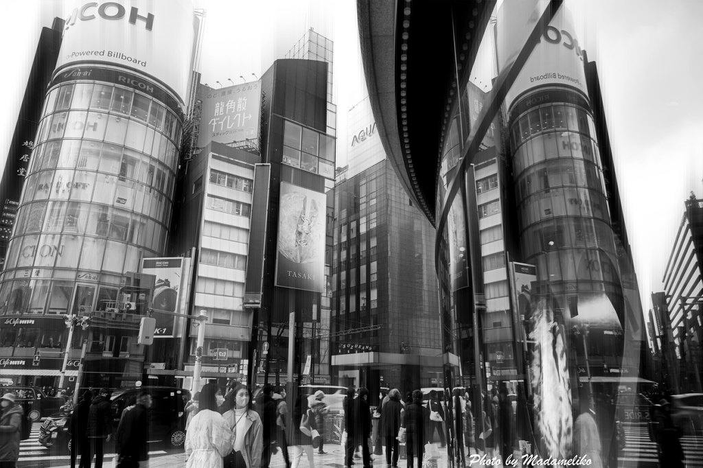 銀座