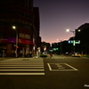 夜明け