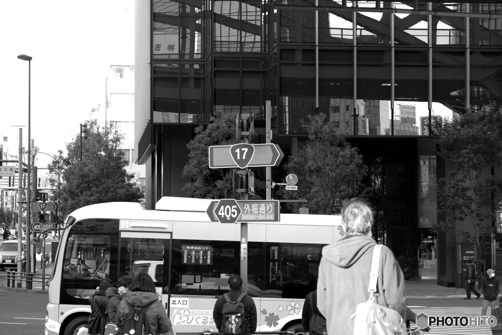 十字路