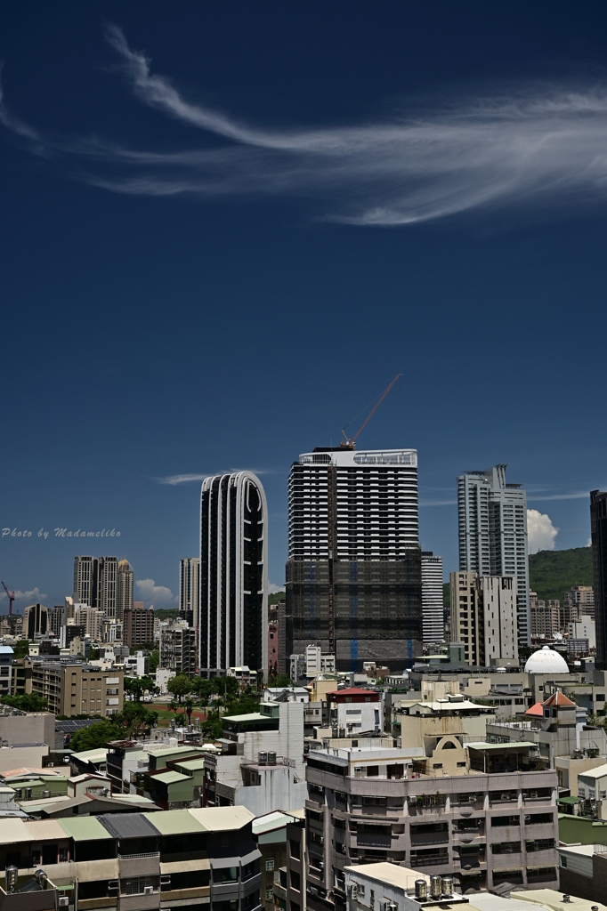 夏空