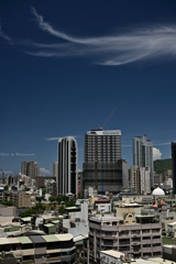 夏空
