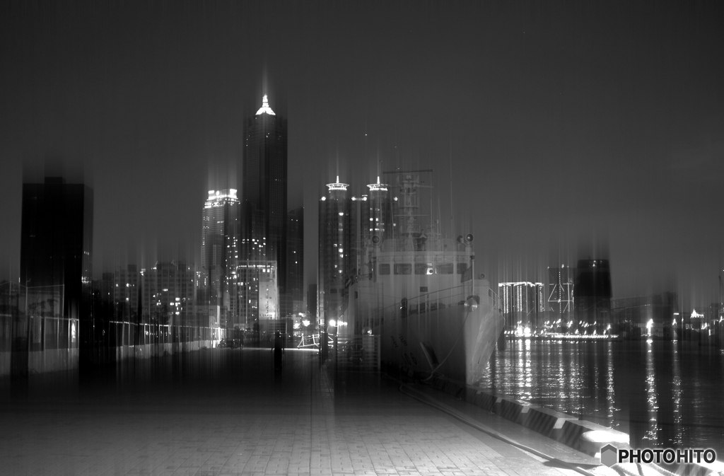 桟橋
