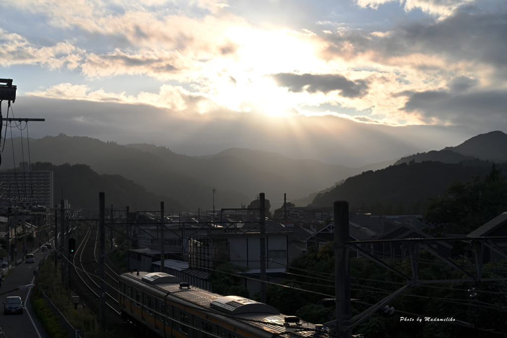 夕暮