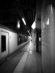 無彩 空港へ