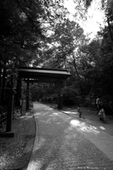 無彩 参道