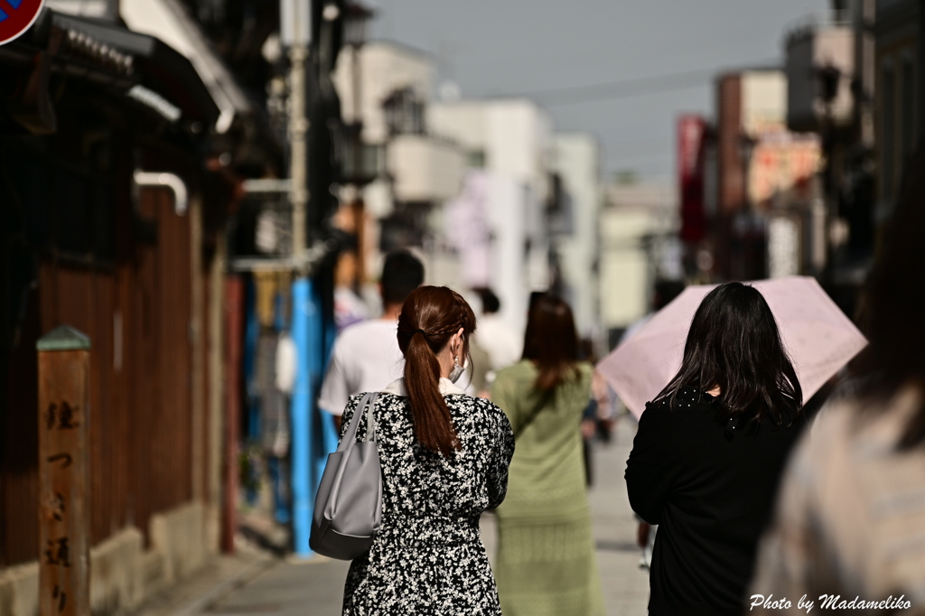 時ながれ