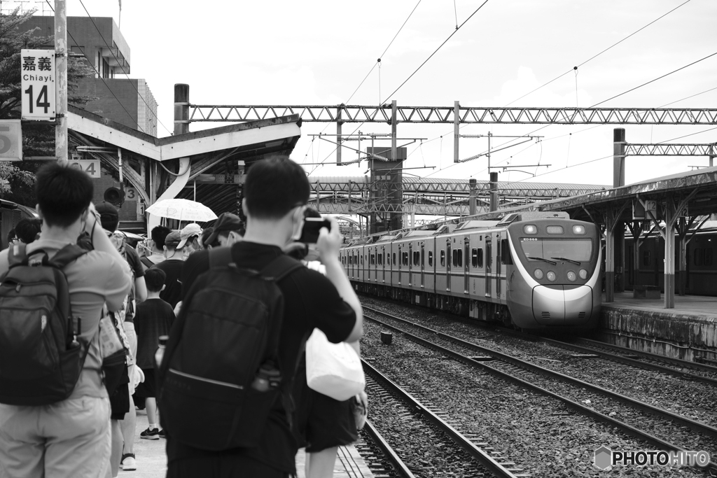 台湾鉄道ファン