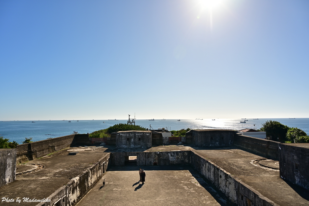 海峡