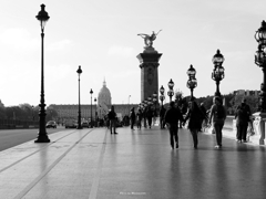 無彩 アンヴァリッドへの道