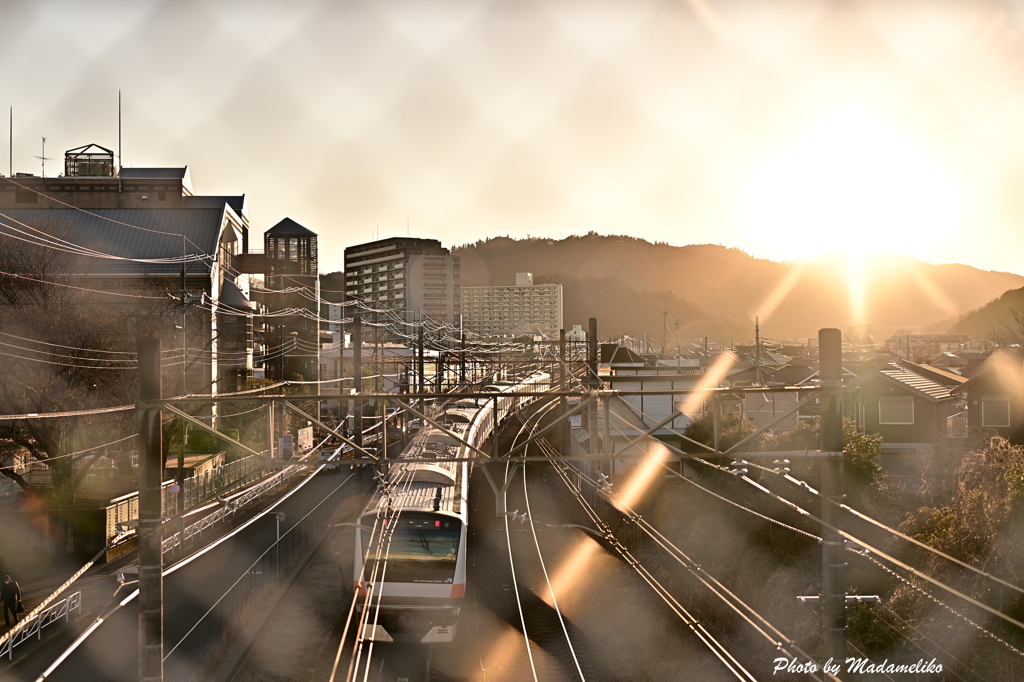 夕暮