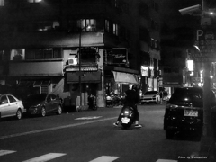 無彩 急