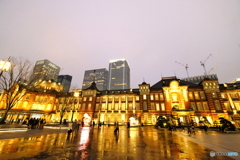 雨が止んだら