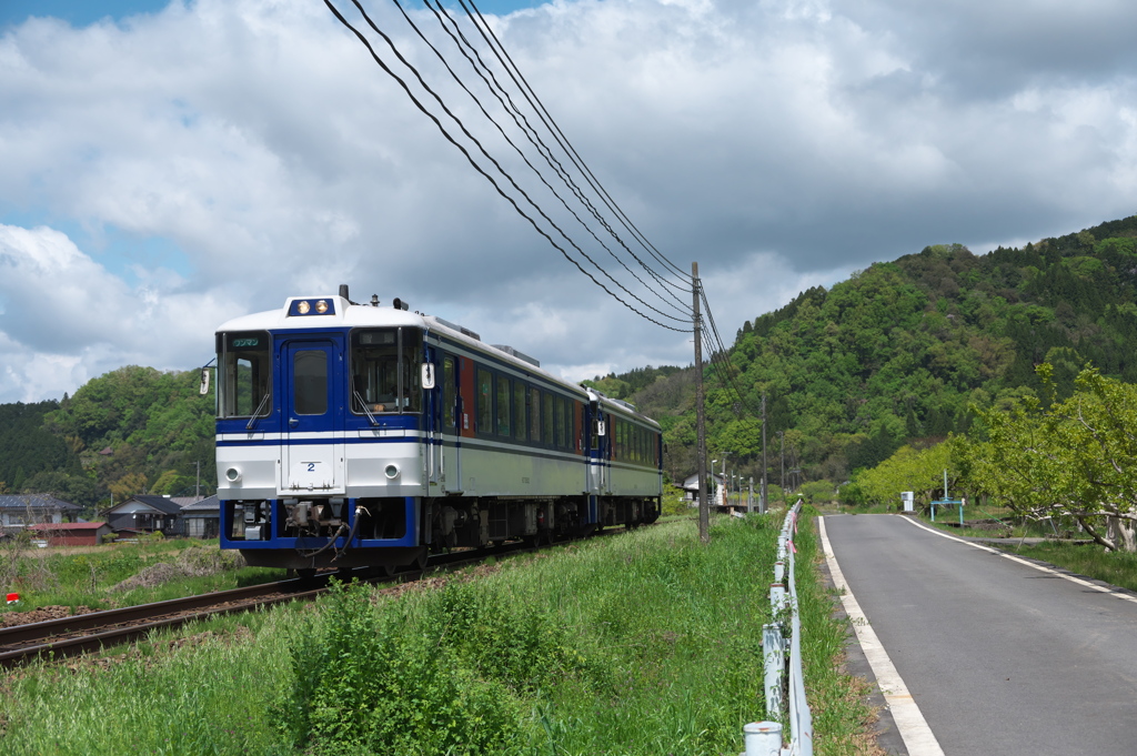 普通列車