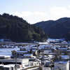 束の間の晴れ間