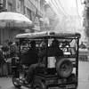 Old Delhi - 乗合オート