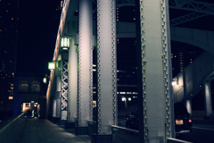 勝鬨橋の夜３