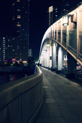 勝鬨橋の夜５