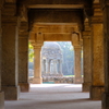 古城 Hauz Khas
