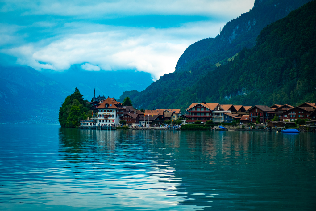 Iseltwald, Switzerland