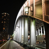勝鬨橋の夜２